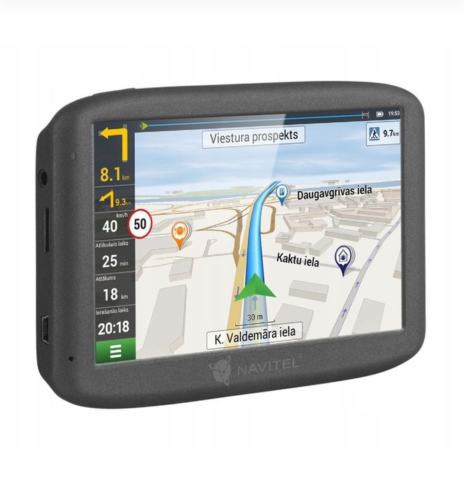 Nawigacja Samochodowa GPS Navitel F300