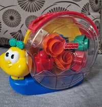 Ślimak sorter Fisher Price