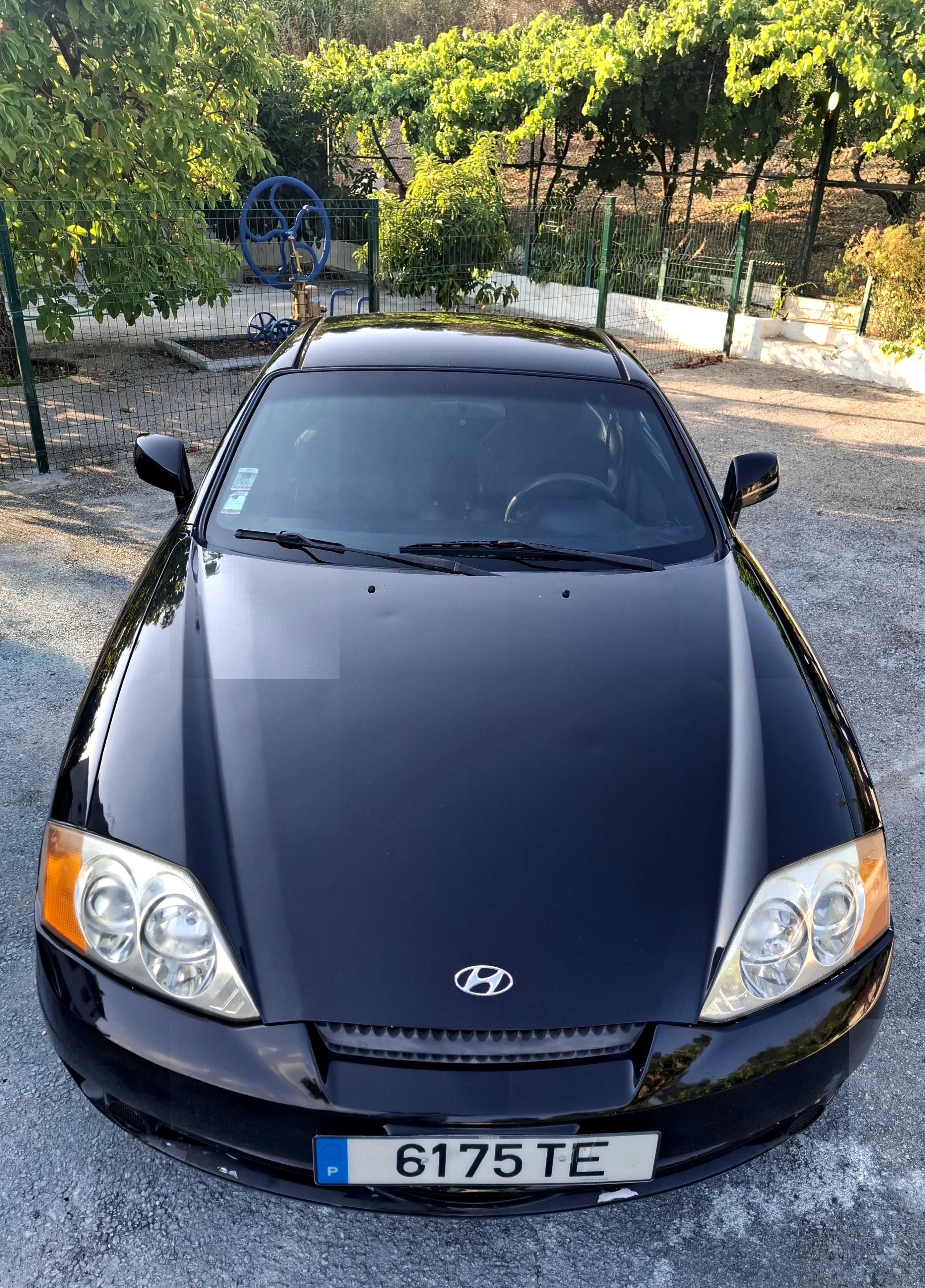 Hyndai coupé  GK