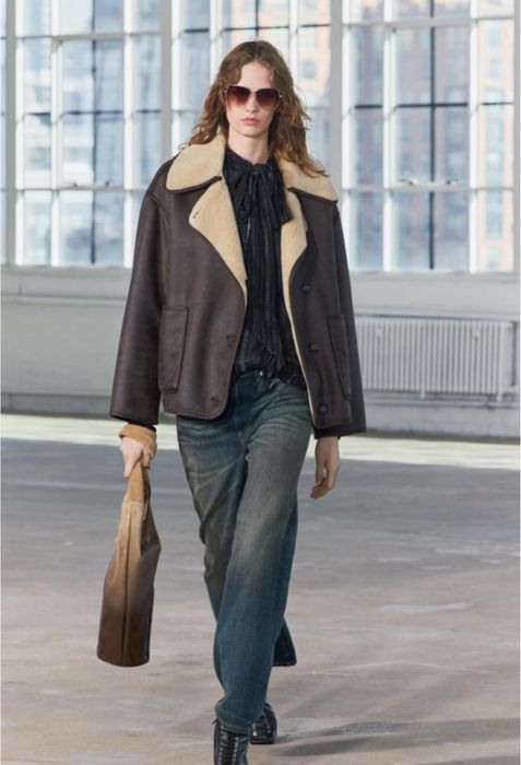 Дублянка Zara нова колекція