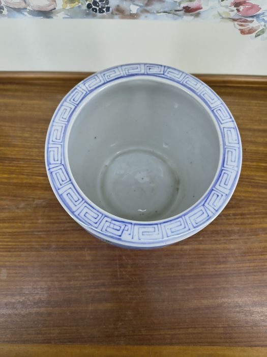 Chińska porcelanowa osłonka