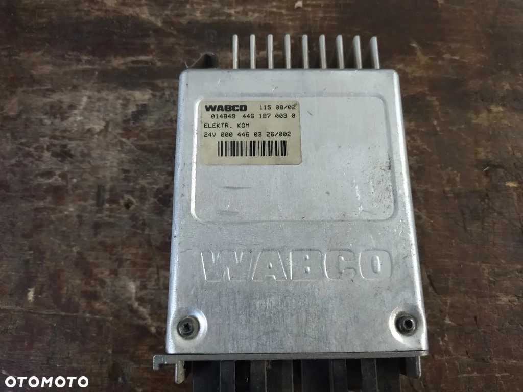 Sterownik zawieszenia  Mercedes Vario Atego Man L2000  Wabco
