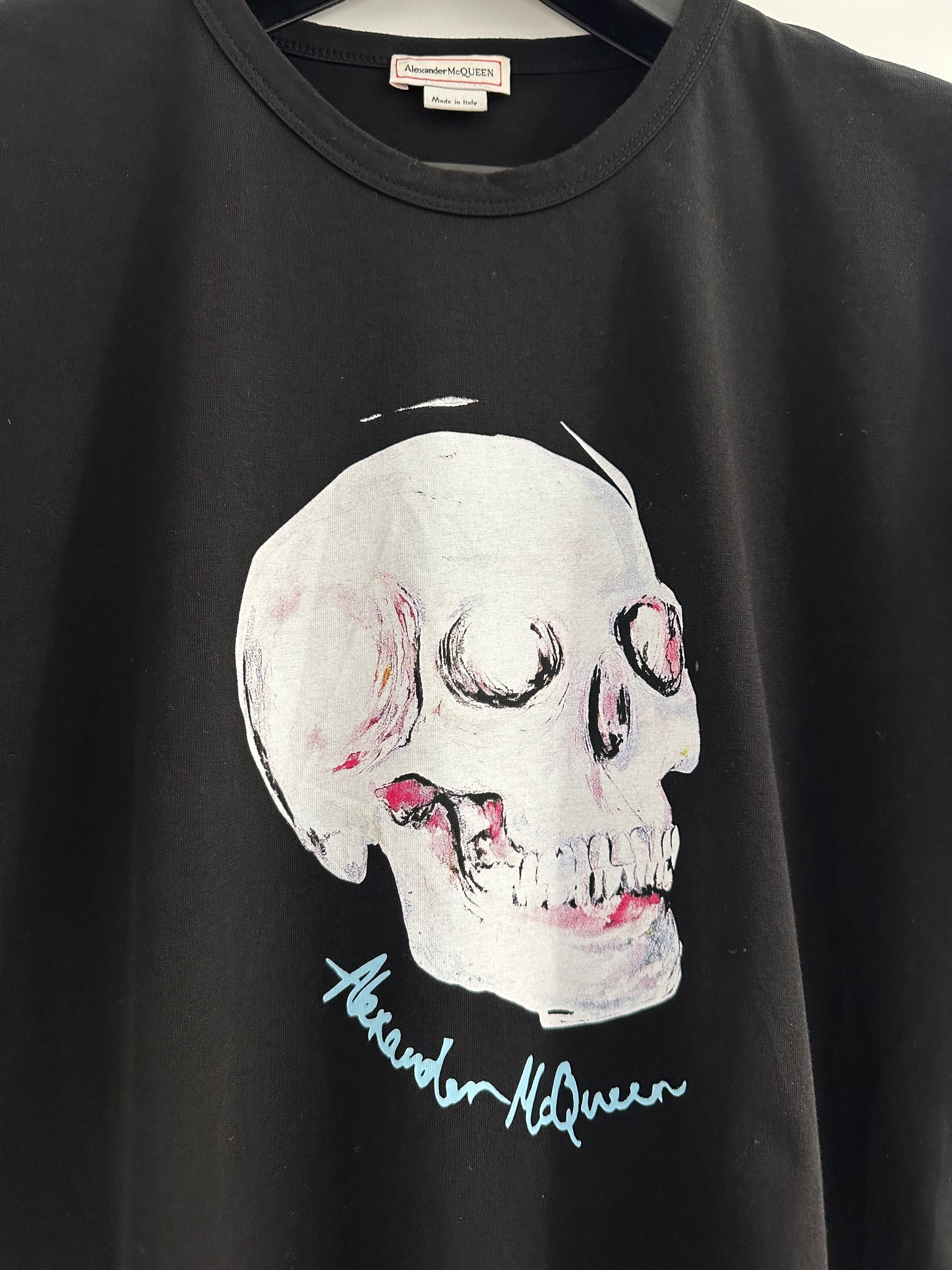 Alexander McQueen t-shirt XL