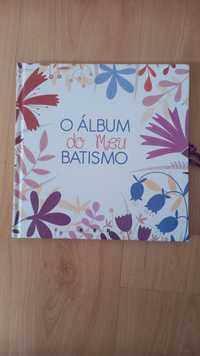 Álbum de Baptismo