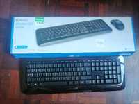 Teclado Wireless