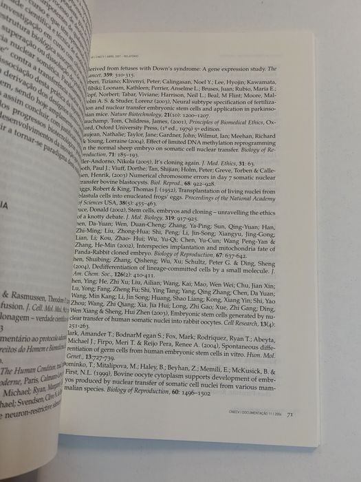 Conselho Nacional de Ética para as Ciências da Vida