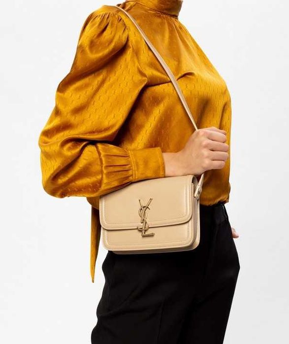 YSL torebka listonoszka crossbody Solferino