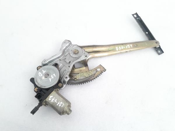 Elevador vidros trás direito NISSAN Almera II Sedan (N16)