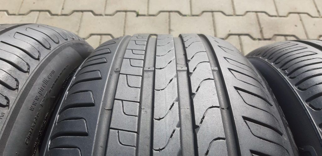 Opony Pirelli 225 50 R17
