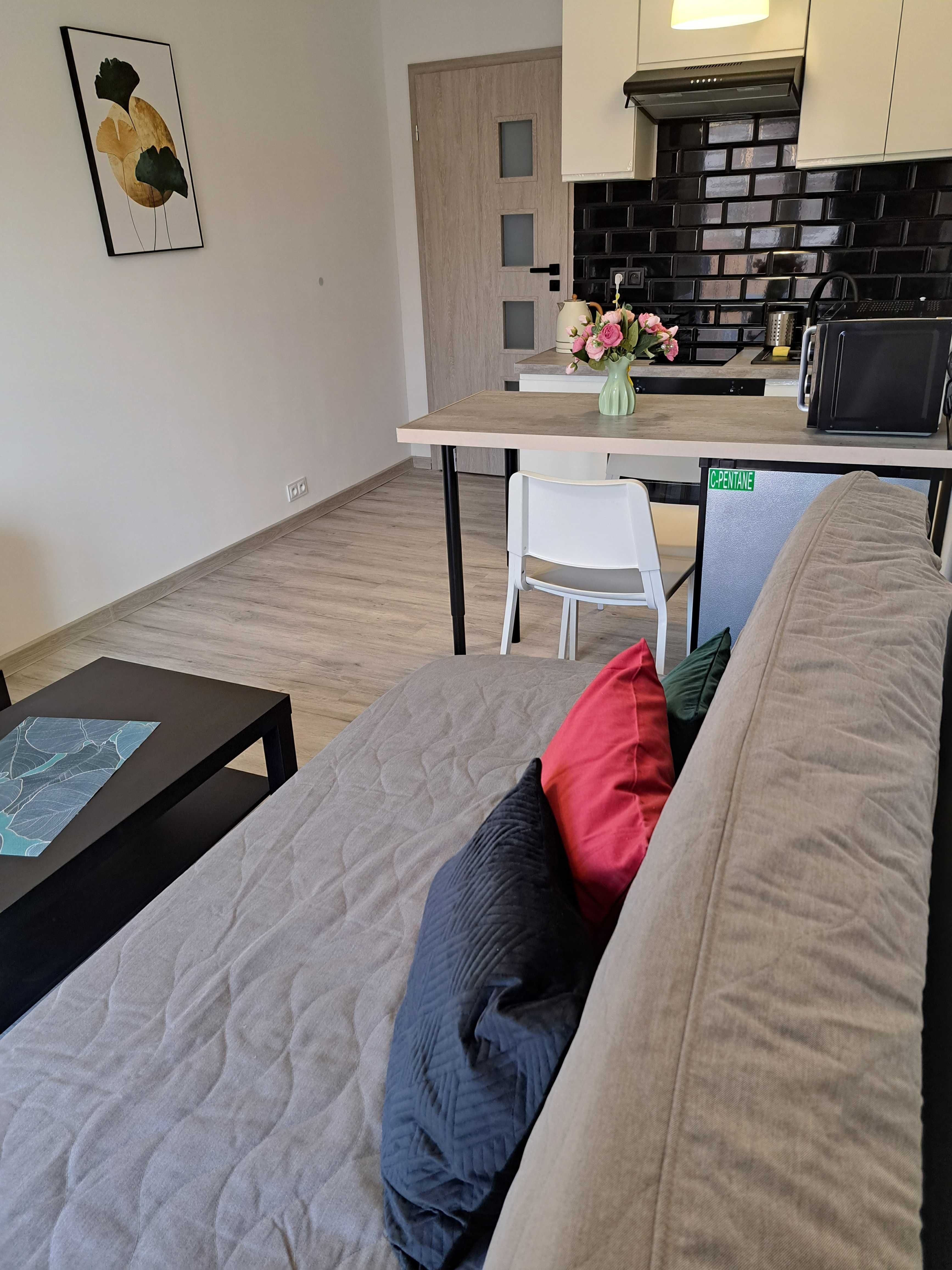 Wolny od dzisiaj, 3-pok apartament 2,5km od Rynku dla max 6os, parking