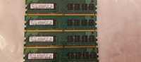 Pamięć ram DDR2 4x1gb pc2 6400u