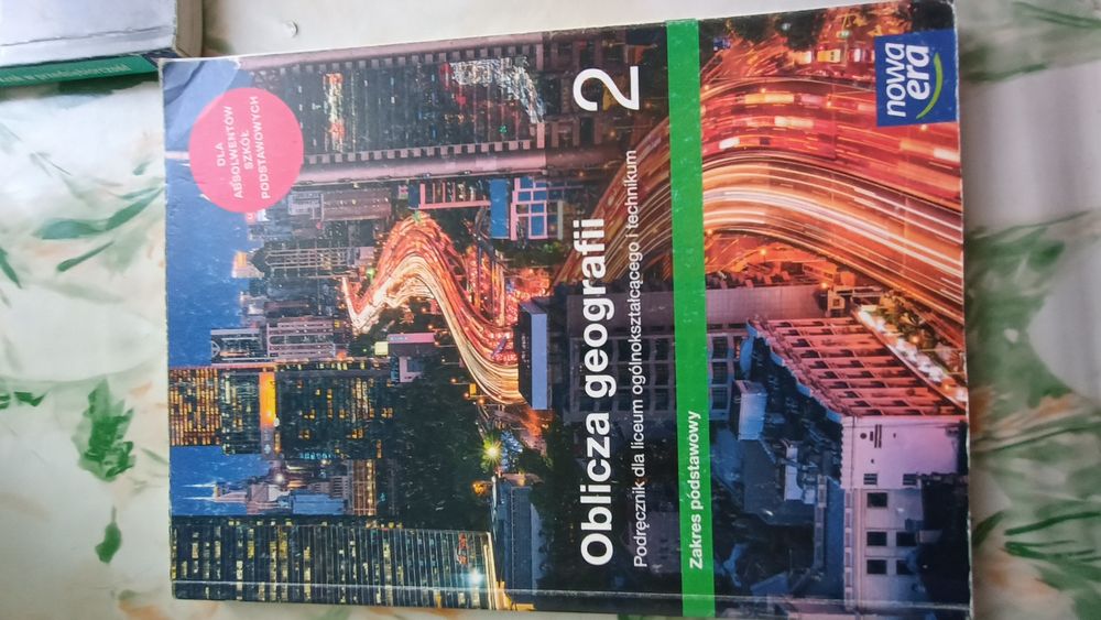 Oblicza geografii 2