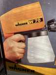 Pistolet natryskowy malarski WAGNER W70