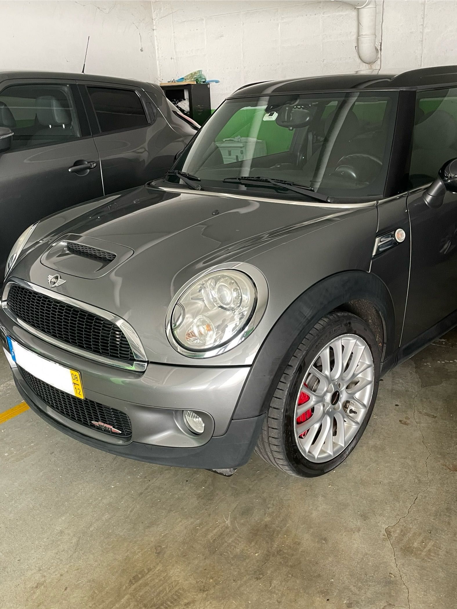 Mini Clubman JCW
