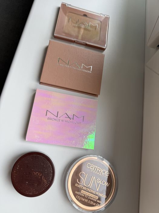 Zestaw produktów do konturowania NAM