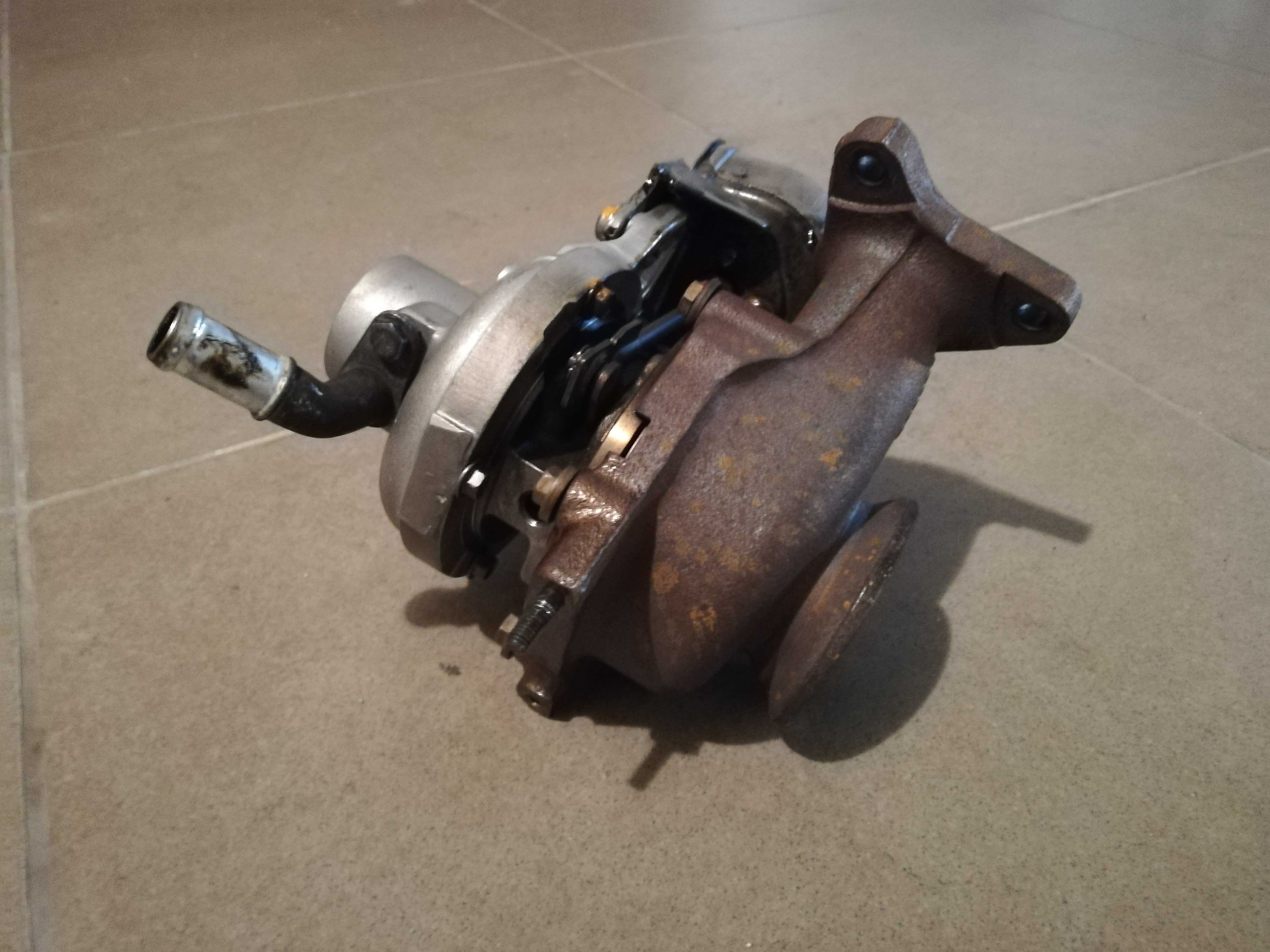Turbo Fiat Fiorino 1.3