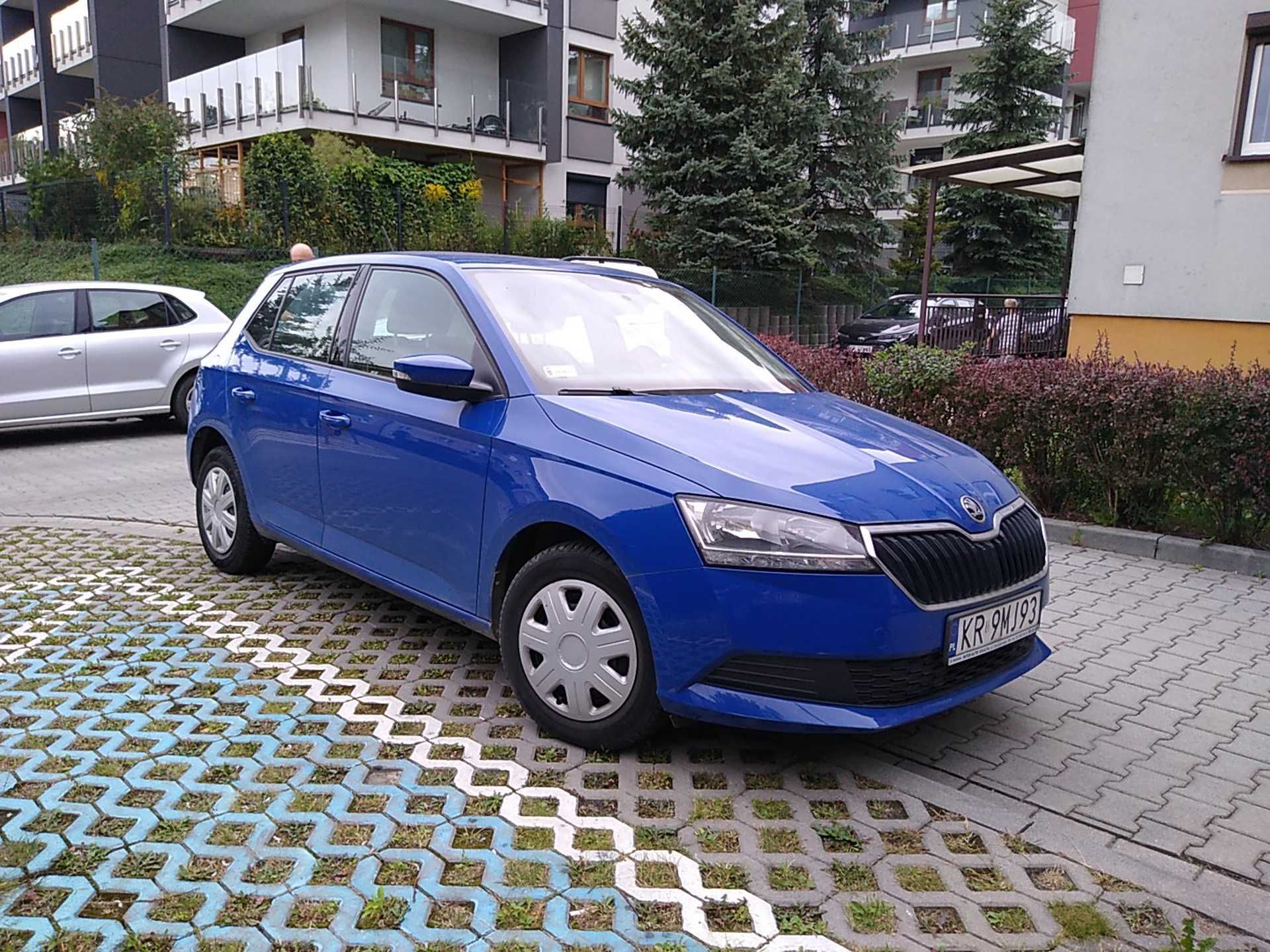 Skoda Fabia, 1 właściciel, salon PL, instalacja LPG stan idealny