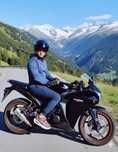 Vendo HONDA CBR 125 R