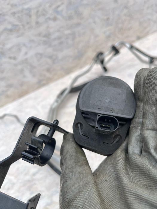 Mercedes Sprinter 910-й патрубки кондиціонера