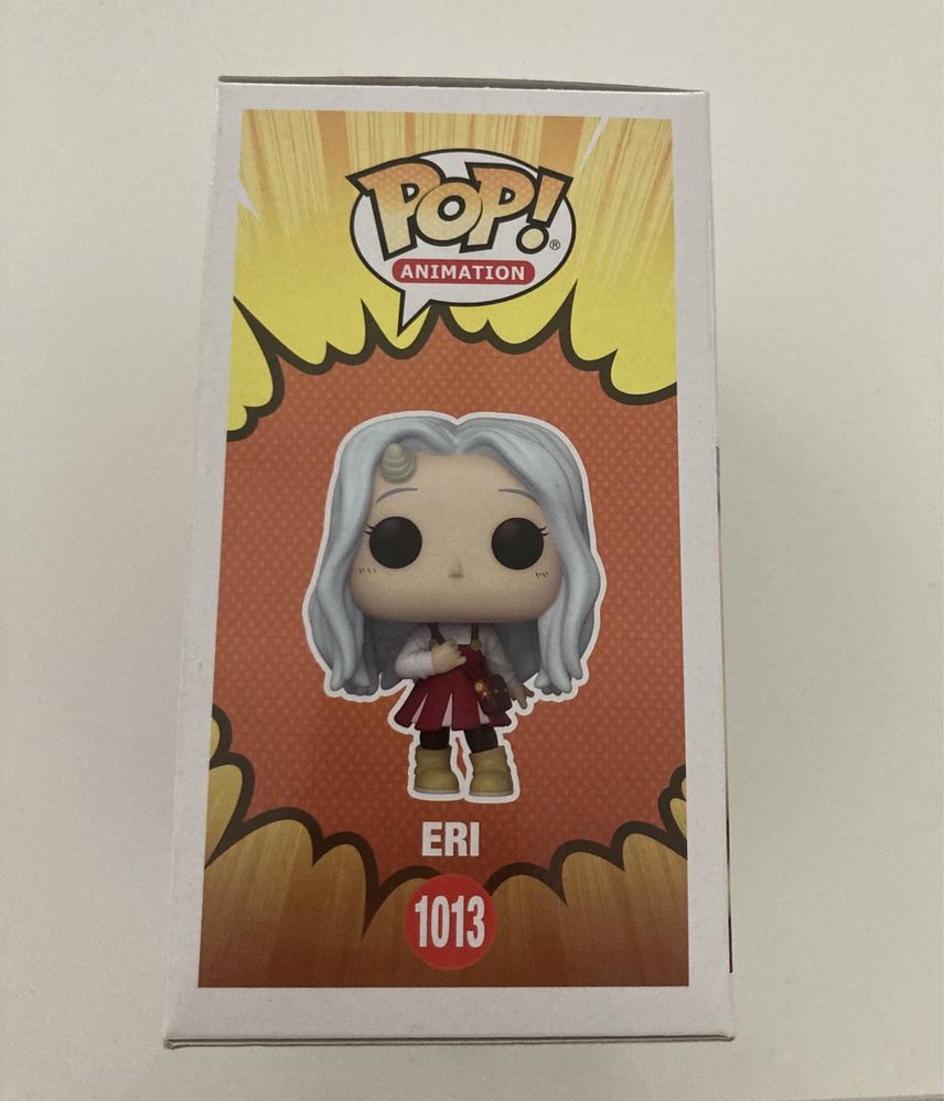 Funko Pop Eri 1013 my Hero academia figurka MHA BNHA