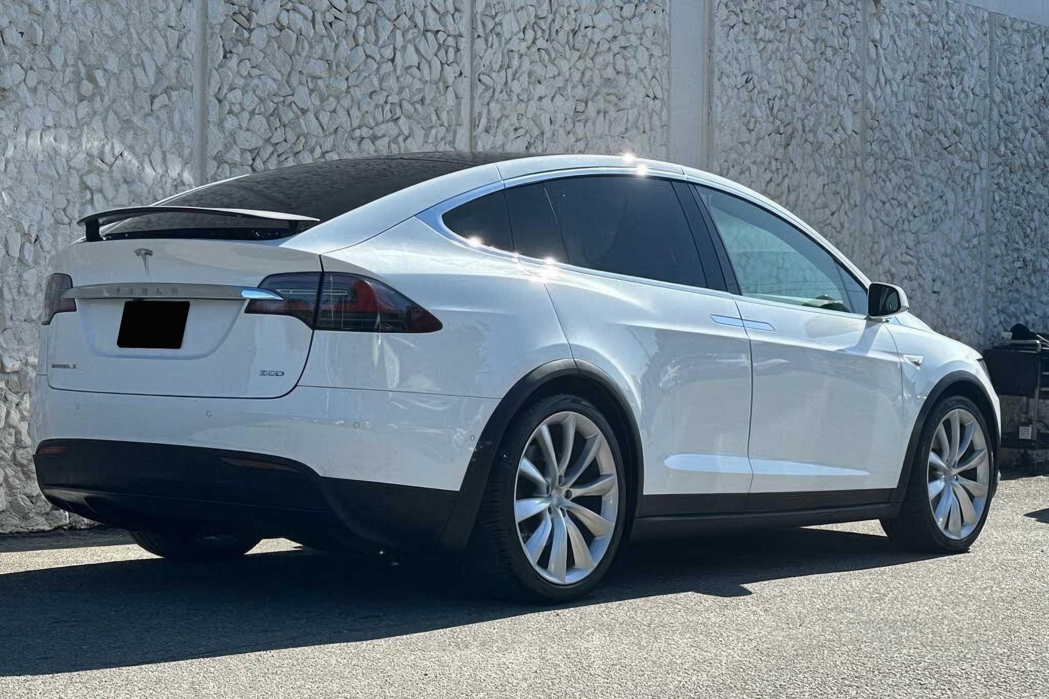 2016 Tesla Model X