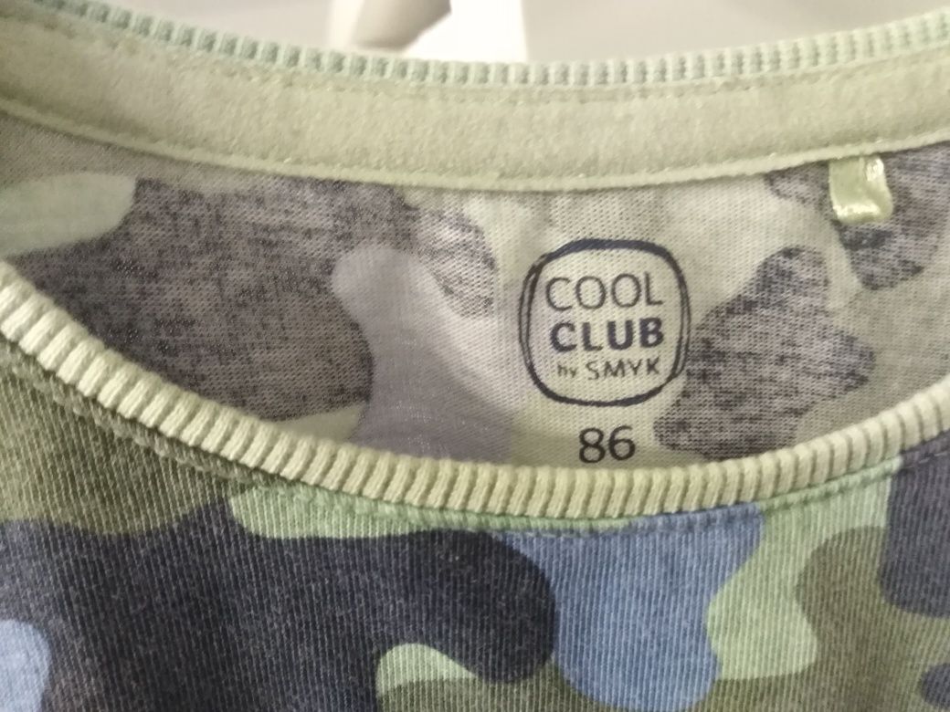 T-shirt cool club