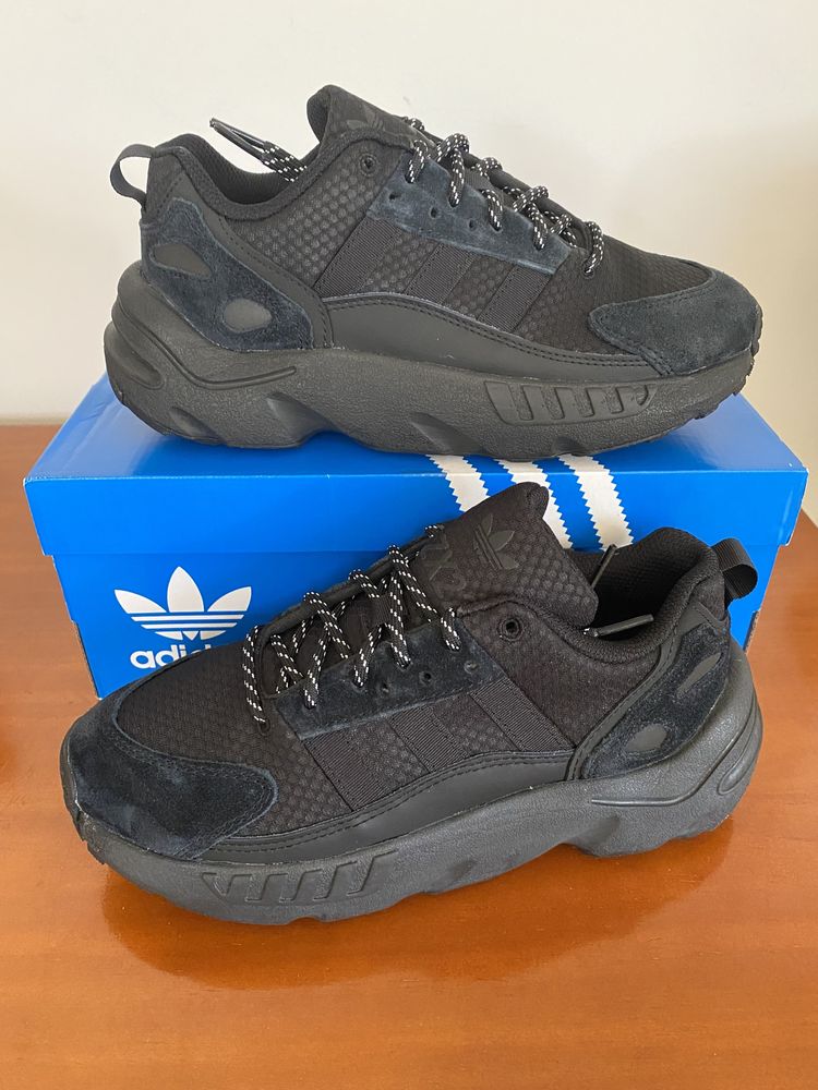 Tenis preto ZX22 adidas NOVOS