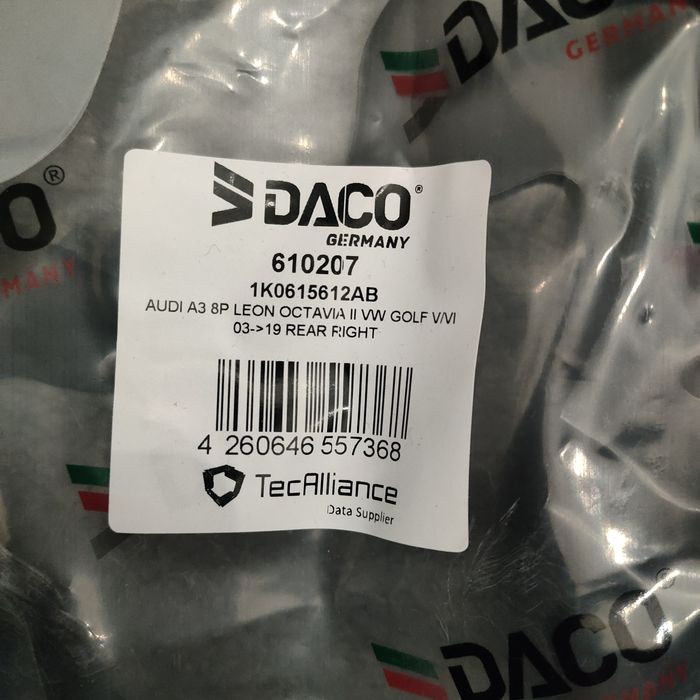 Osłony Tarcz Hamulcowych Audi A3 8P NOWE