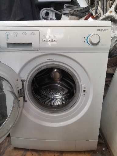 maquina de lavar roupa Cunft 7 quilos 1000 rpm