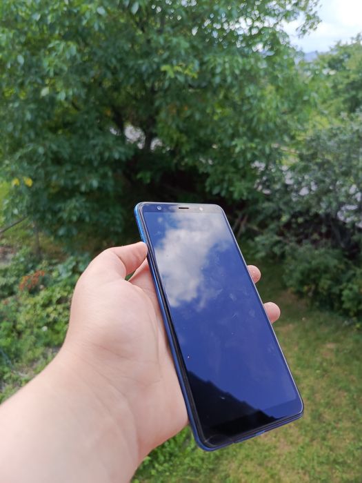 Телефон Самунг а7 2018 року