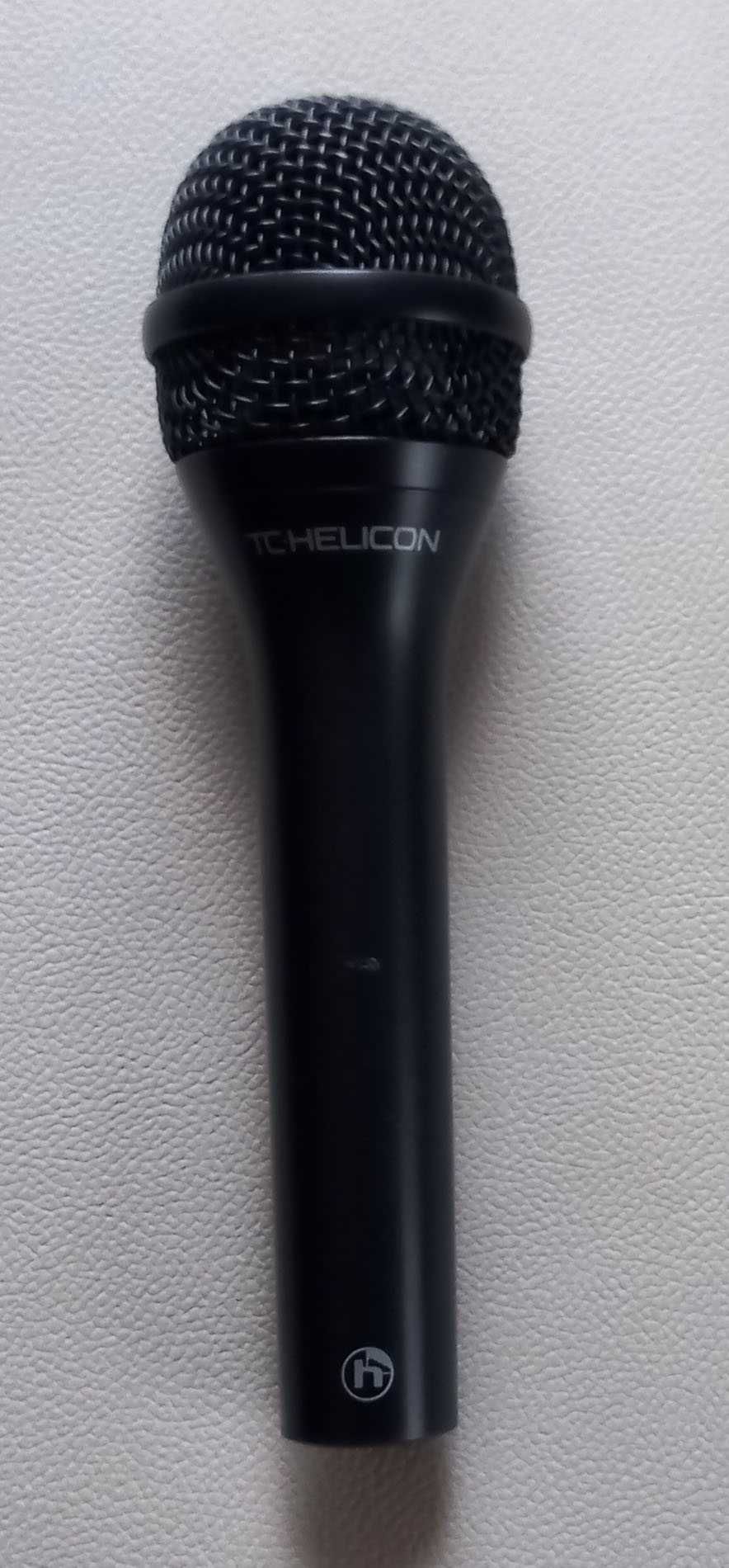 TC Helicon MP-75 dynamiczny mikrofon z funkcją Mic Control (nie Shure)