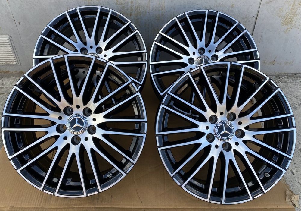 Диски R18 5x112 Mercedes w206 w205 w447 w639 Vito