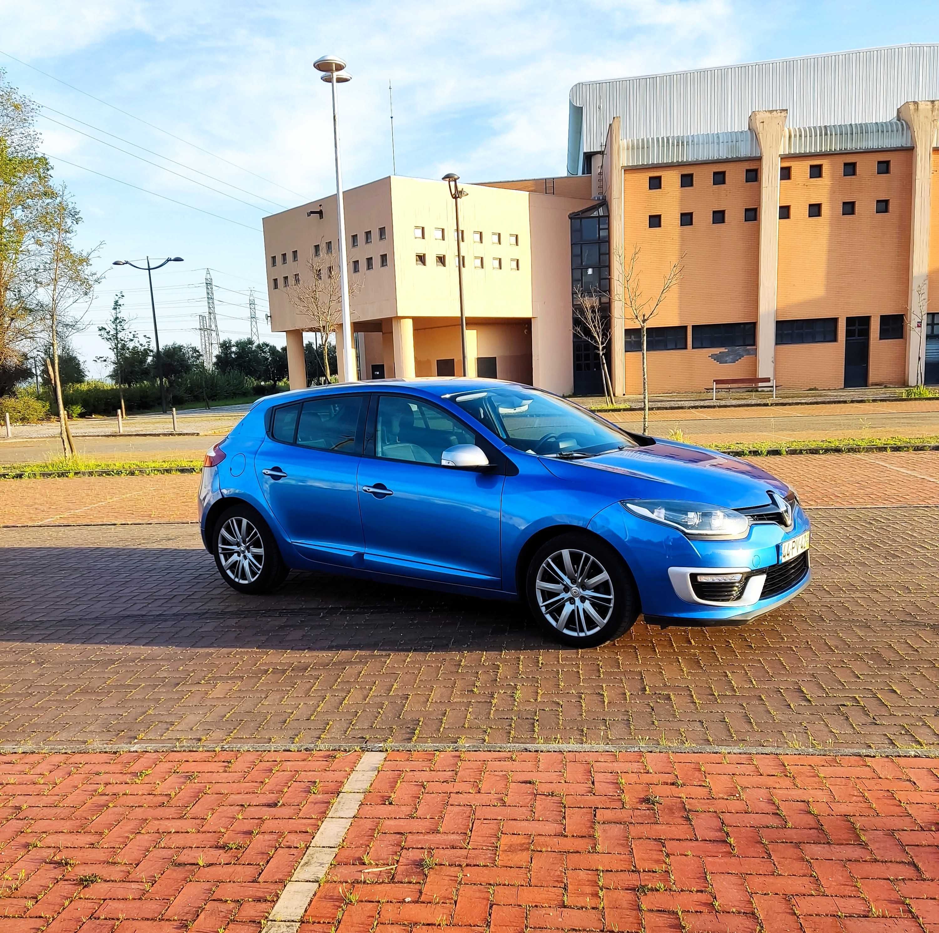 Renault Mégane 1.5 dCi GT Line SS | 97.000 KMS