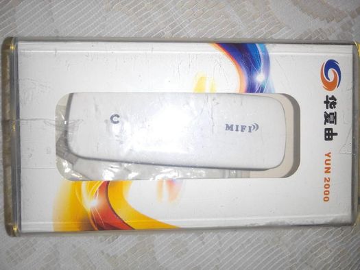 Router 3G super rápido