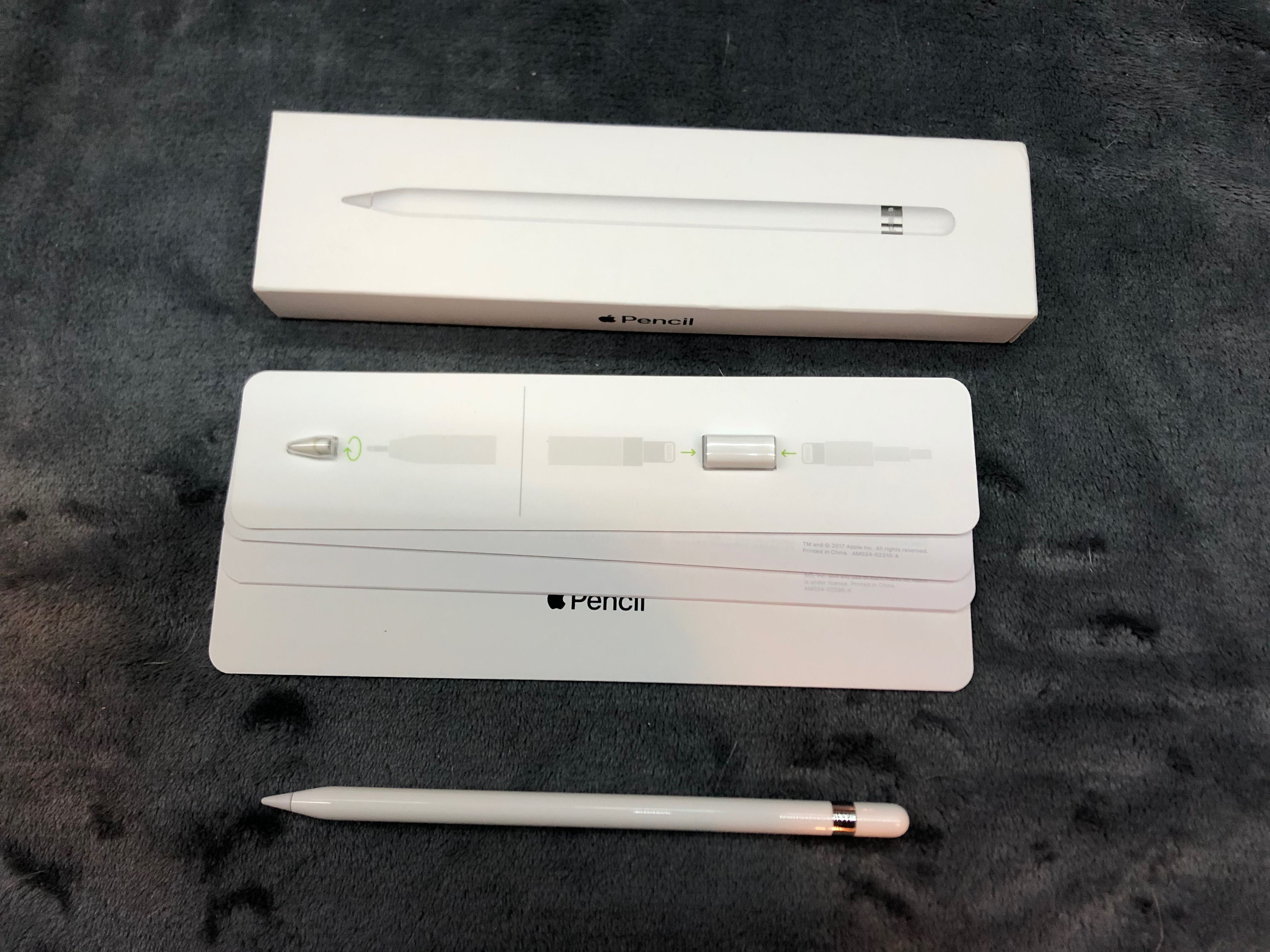 Apple Pencil (1 покоління)