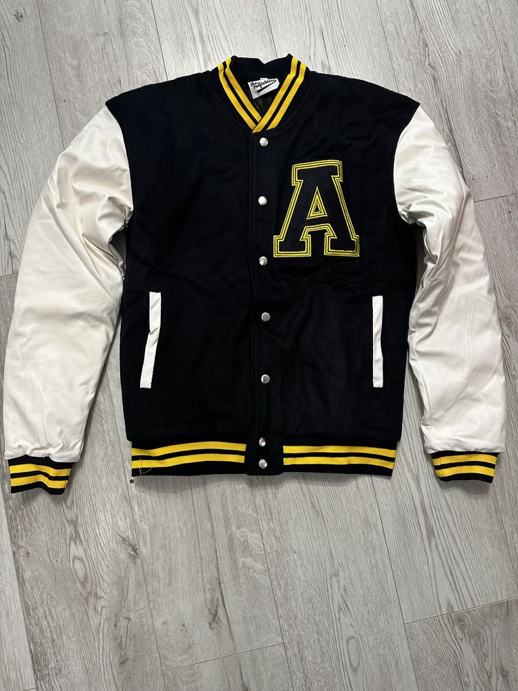 Bluza kurtka baseball L