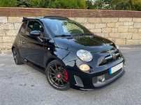 Abarth 595C 1.4 T-Jet Turismo