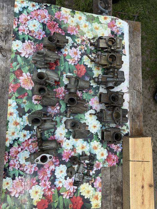 Карбюратори мотоцикла