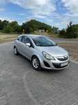 Opel Crossland Opel corsa D