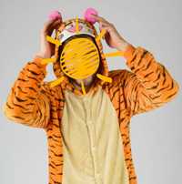 Піжама-кігурумі, кігурумі Тигр, костюм "Тігра", на зріст до 185 см