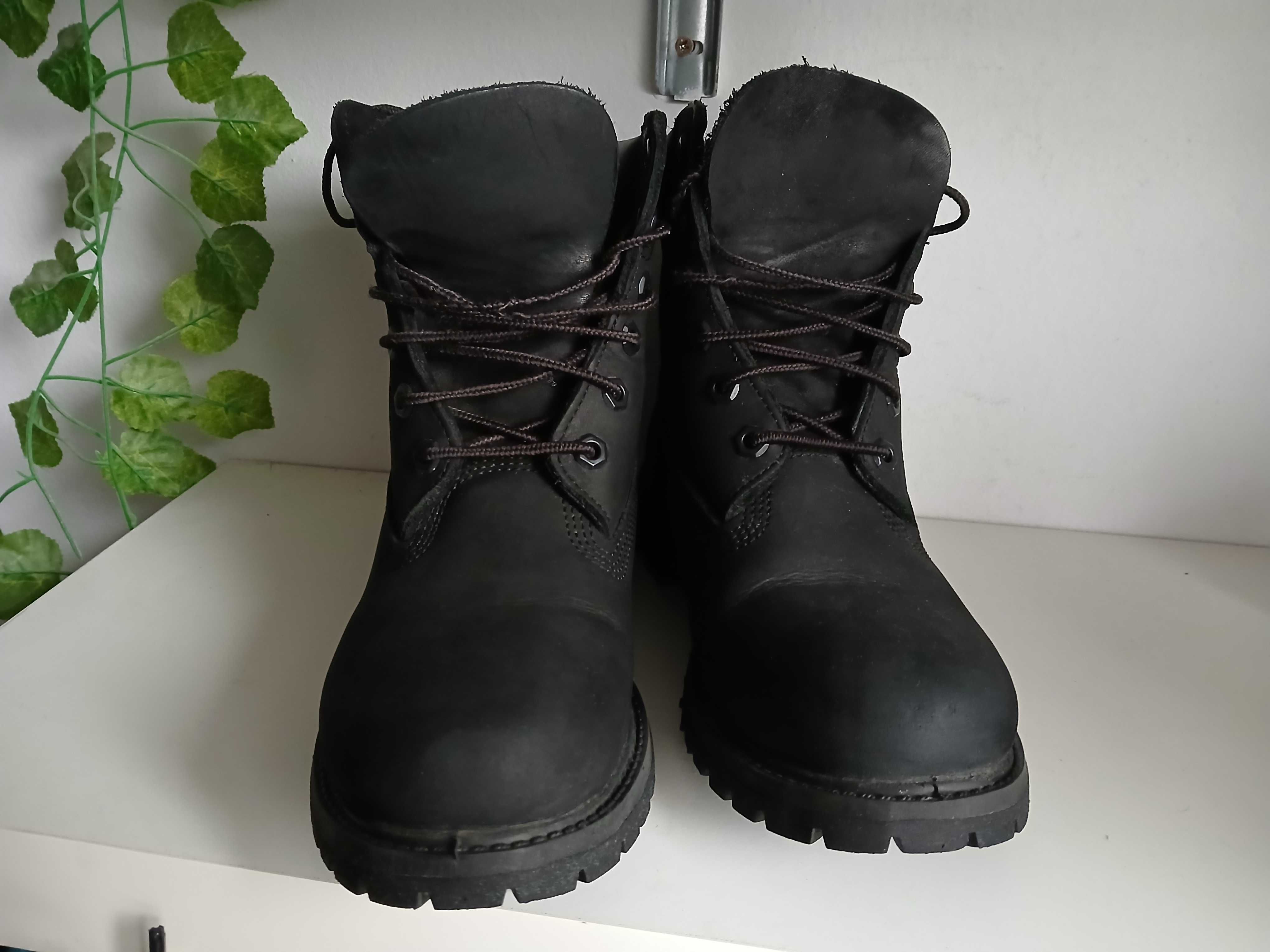 Buty Timberland Premium 6 Inch Boot r. 38