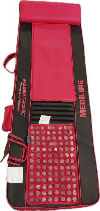 Mata masująca MASSATRONIC Thermo Jade Massage