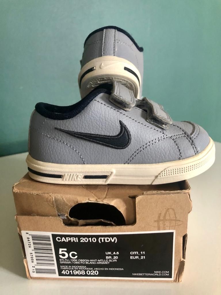 Buty Nike 21 (11 cm)