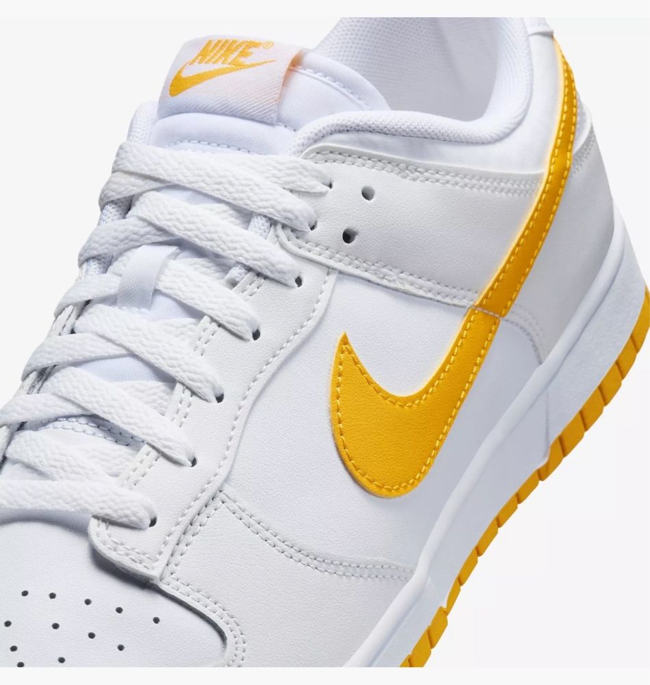 Мужские кроссовки Nike Dunk Low Retro 42/42,5/44