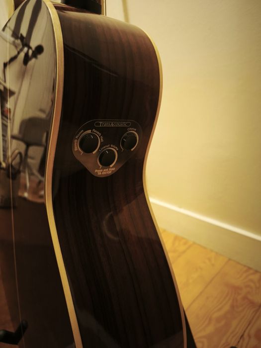 Guitarra Yamaha LS-TA