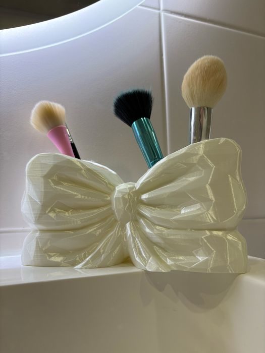 Органайзер для пензлів у формі бантика