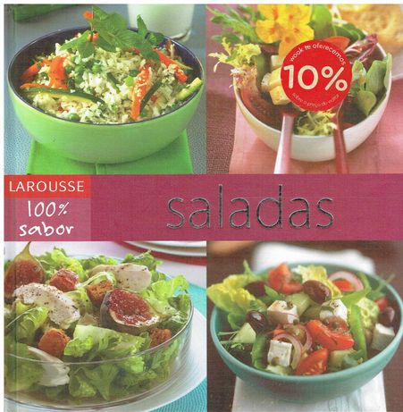 7465

Saladas
de Larousse