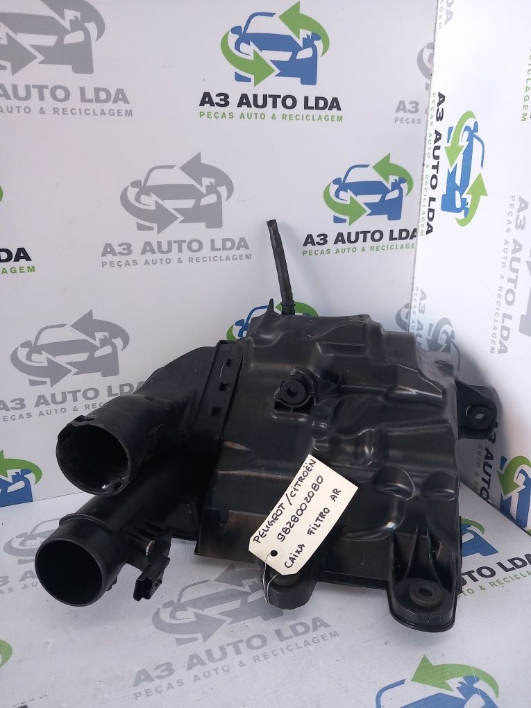 Caixa filtro de ar PEUGEOT CITROEN