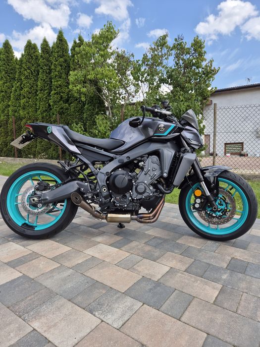 Yamaha mt-09 gen4 2024r