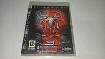 ps3 SPIDER-MAN 3 polska dystrybucja komplet wyd PREMIUM okładka polska